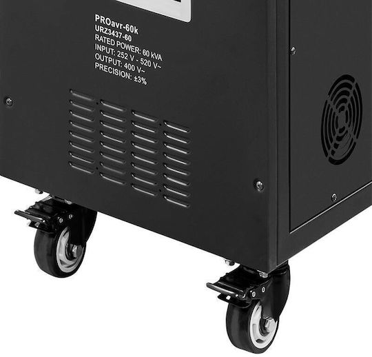 Kemot URZ3437-60 Regulator De Tensiune Servo 60000VA