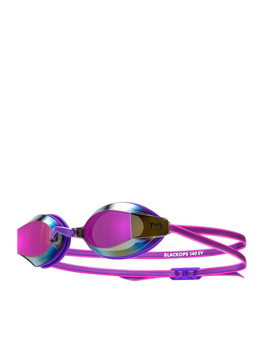 Tyr Swimming Goggles Adults Purple