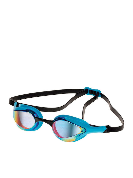 Aquafeel Adults Swimming Goggles Light Blue