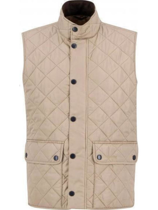 Lowerdale Sleeveless Jacket Washed Stone