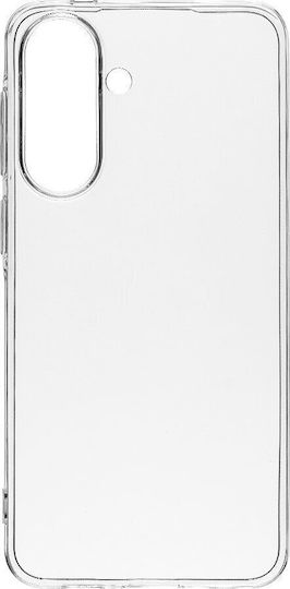 Obal:Me Silicone Back Cover 1mm Transparent (Galaxy A57)