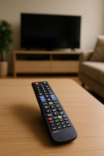 Telecomandă Universală ZT1XJ53QWS729 Pentru TV LG