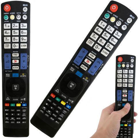 Telecomandă Universală ZX1E353QWS0 Pentru TV LG