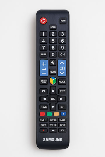 Telecomandă Universală ZT1XJ53QWS729 Pentru TV LG