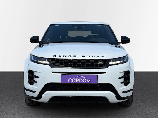 Land Rover Range Rover Evoque 1.5 I3 PHEV 300 PS AWD Auto R-Dynamic S '21