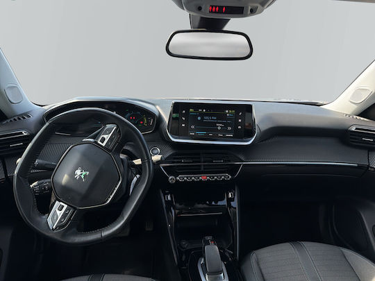 Peugeot 2008 e- Allure (OBC 7,4 kW) '21