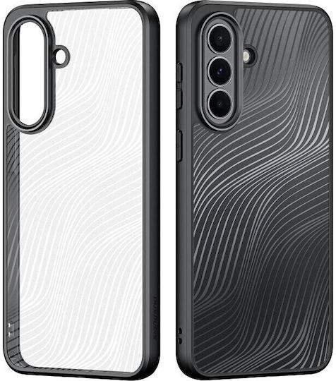 Dux Ducis Aimo Series Back Cover Plastic Transparent (Galaxy A37)