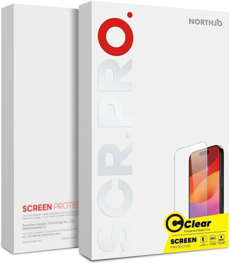 Northjo Tempered Glass (Galaxy A37 / Α57)