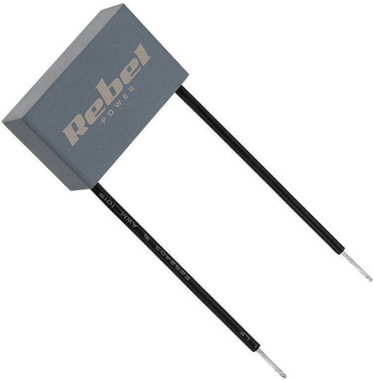 Rebel Motor Kondensator Mksp-8 2uF 450V