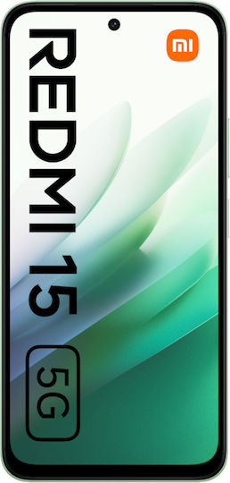 Xiaomi Redmi 15 5G Dual SIM (8/256GB) Verde Ripple | Skroutz Romania