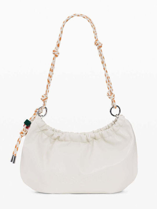 Desigual Damen Stoffhandtasche