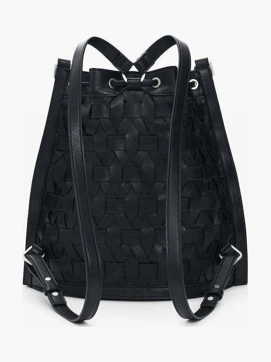 Desigual Damen Stoffhandtasche