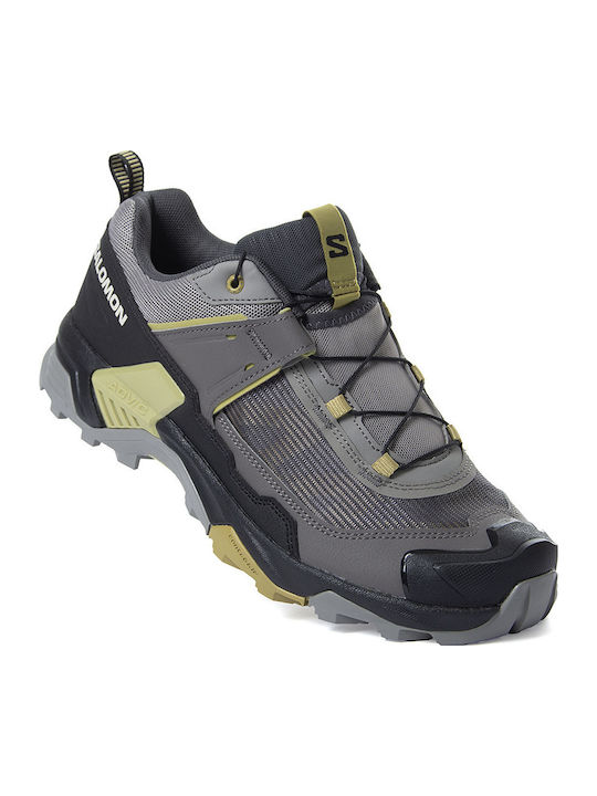 Salomon X Ultra Ανδρικά Ορειβατικά Παπούτσια Γκρι