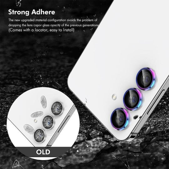 Enkay Camera Protection Tempered Glass for Samsung Galaxy A37 5g