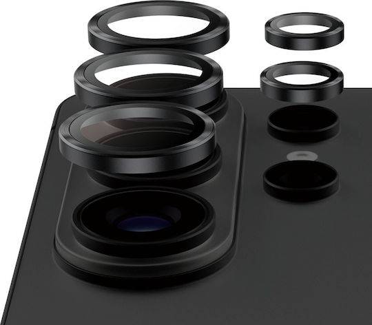 PanzerGlass Hoops Ceramic Ii Camera Protector Tempered Glass for Samsung Galaxy S26 Ul