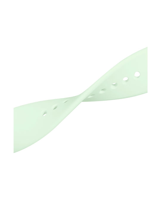 Watchband Hoco Wh22 Silicone Samsung Huawei Xiaomi Vivo Oppo And 22mm Universal Light Lotus