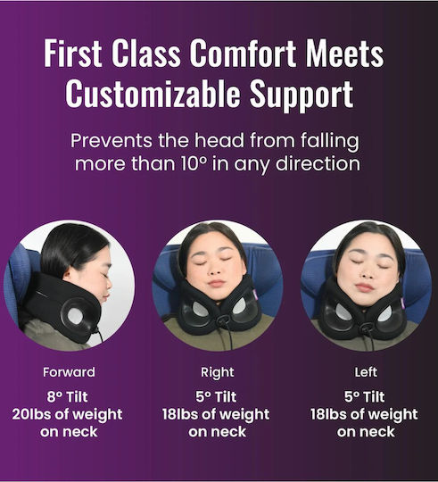 Cabeau Children's Memory Foam Travel Pillow