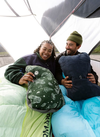 Thermarest Μαξιλαράκι Ταξιδίου Πολυεστερικό Πράσινο