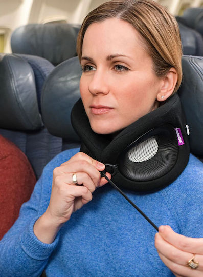 Cabeau Children's Memory Foam Travel Pillow
