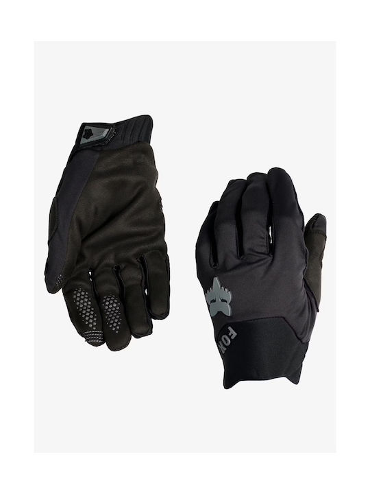 Fox Defend Cycling Gloves Black