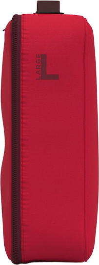 Cabin Zero Transparent Organizer Case
