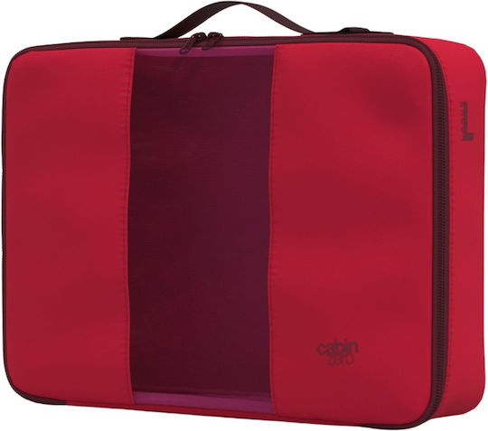 Cabin Zero Transparent Organizer Case