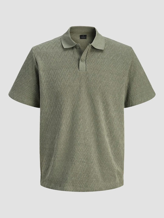 Polo Short Sleeve Shirt Olive