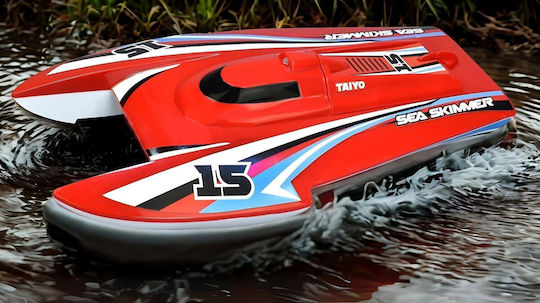 Remote Controlled Boat Taiyo Sea Skimmer 300006a