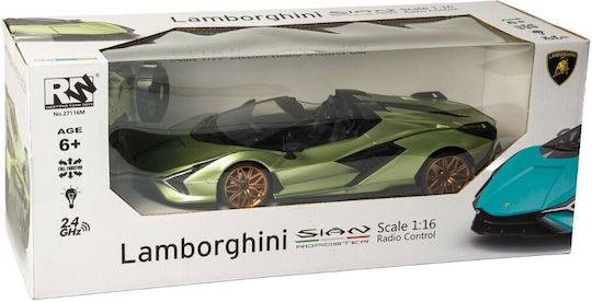 Rw Радиоуправляем Автомобил Lamborghini Sian 27116m