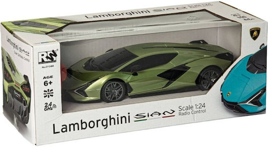 Rw Lamborghini Sian Радиоуправляем Автомобил 27124m