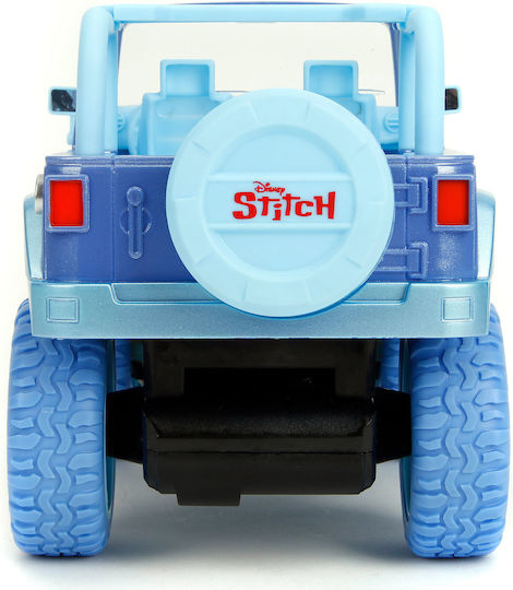 Fernsteuerungsauto Jada Toys Disney Stitch Jeep