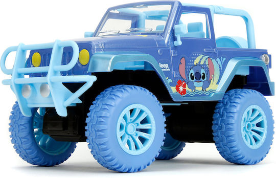 Fernsteuerungsauto Jada Toys Disney Stitch Jeep