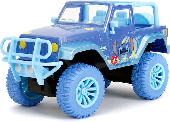 Fernsteuerungsauto Jada Toys Disney Stitch Jeep