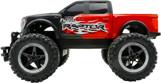 Taiyo Remote Control Car Jeep Raptor 160109a