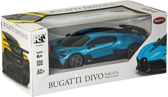 Mașină Teleghidată Bugatti Divo 29516m Remote Control Car