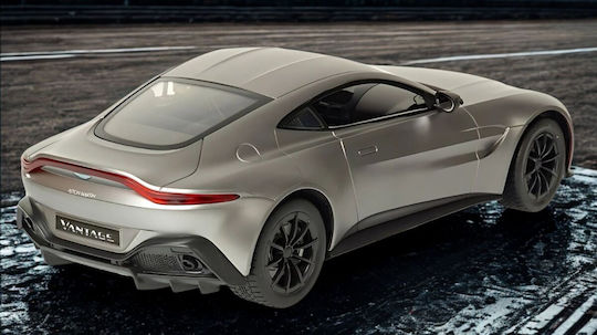 Rw Aston Martin Vantage Радиоуправляем Автомобил 29314