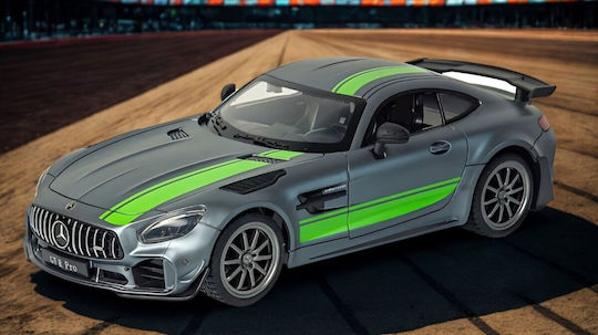 Rw Mercedes 29716m Remote Control Car