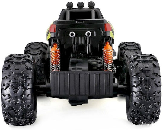 Maisto Tech Off-road Rock Crawler Remote Control Car 82746bk