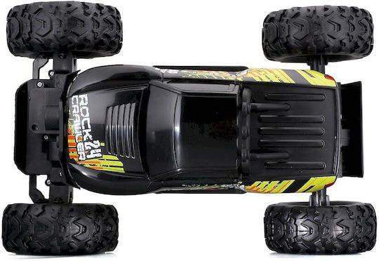 Maisto Tech Off-road Rock Crawler Remote Control Car 82746bk