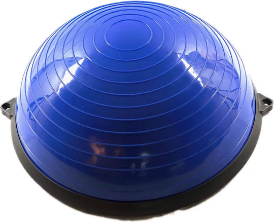 Power Force Balance Balance Ball Black with Diameter 58cm