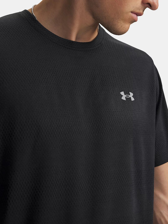 Athletic T-Shirt Black