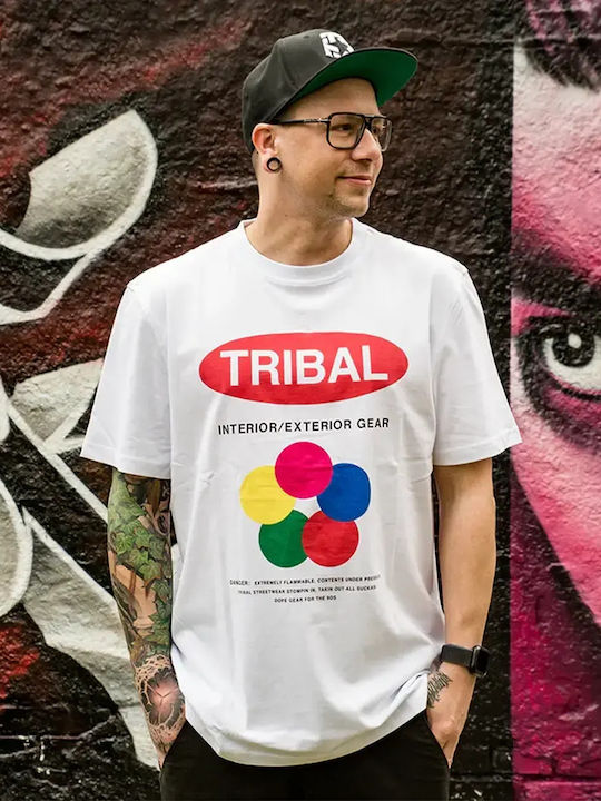 T-shirt White