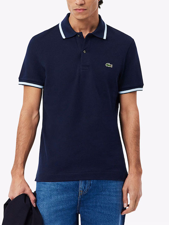 Lacoste Polo Μπλούζα Navyblue
