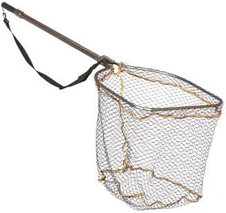 Fischernetz Savage Gear Vollrahmen L 65x50x70cm 99-165cm 2 Stück