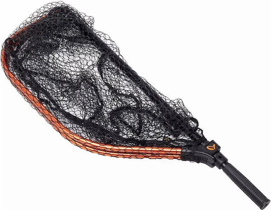 Landing Net Savage Gear Pro Folding Net Dlx L 65x50x50cm 84cm