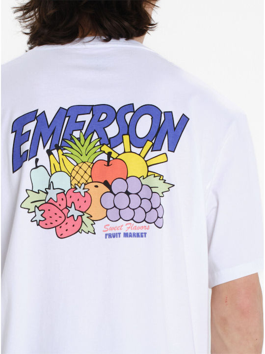 T-shirt White 261.EM33.31-WHITE