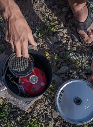Msr Windburner Group Stove System Camping Stove