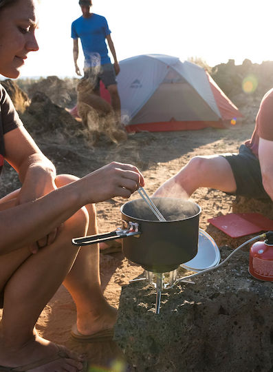 Msr Windburner Group Stove System Camping Stove