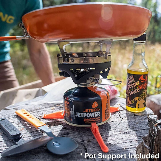 Jetboil Sumo Cooking System Carbon Portable Stove