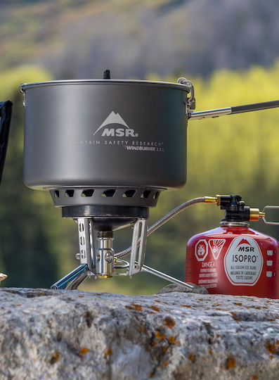 Msr Windburner Group Stove System Camping Stove
